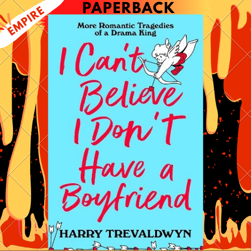 I Can't Believe I Don't Have a Boyfriend by Harry Trevaldwyn