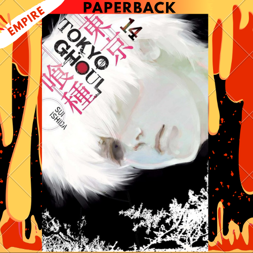 Tokyo Ghoul, Vol. 14 by Sui IshidaTokyo Ghoul, Vol. 14 by Sui Ishida