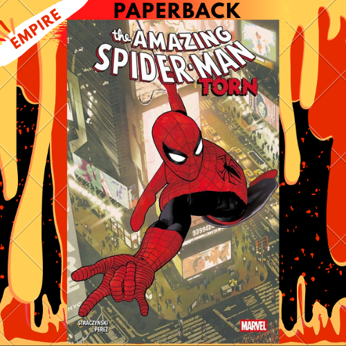 Amazing Spider-Man: Torn by J.Michael Straczynski