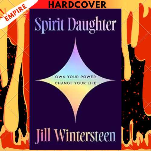 Spirit Daughter by Jill Wintersteen