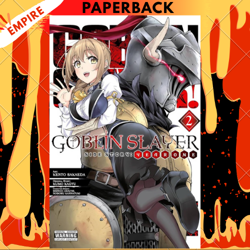 Goblin Slayer Side Story: Year One, Vol. 2 (manga) by Anthony Quintessenza