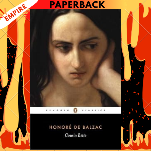 Cousin Bette - Penguin Classics by Honore de Balzac