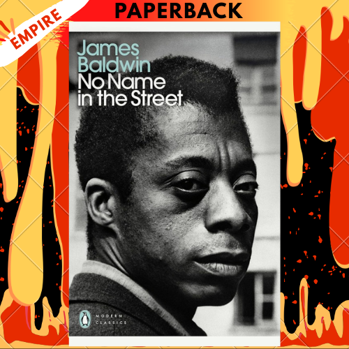 No Name in the Street by James Baldwin