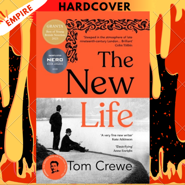 The New Life: A Novel by Tom Crewe