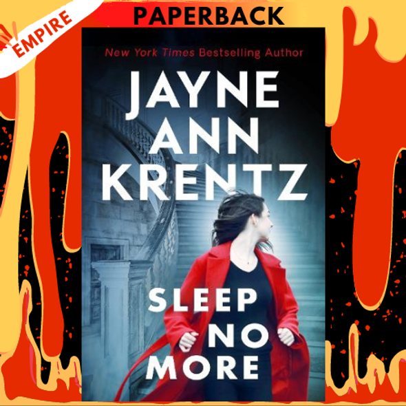 Sleep No More by Jayne Ann Krentz