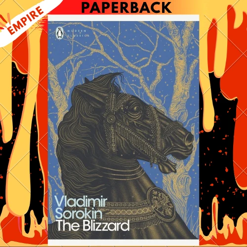The Blizzard - Penguin Modern Classics by Vladimir Sorokin
