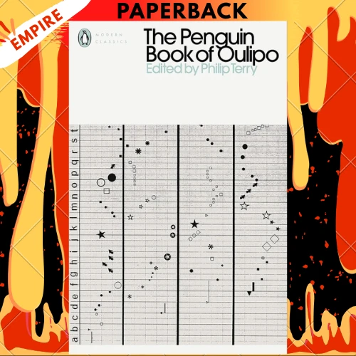 The Penguin Book of Oulipo: Queneau, Perec, Calvino and the Adventure of Form - Penguin Modern Classics by Philip Terry