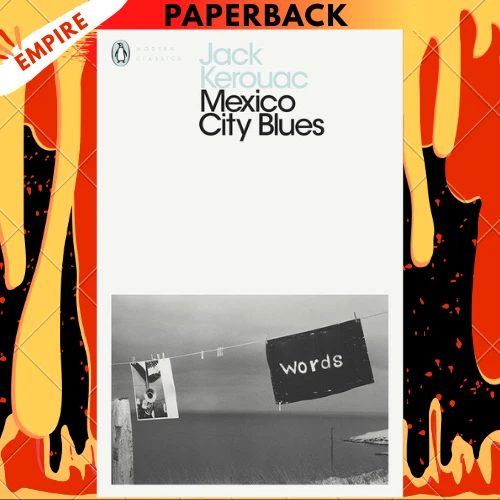 Mexico City Blues - Penguin Modern Classics by Jack Kerouac
