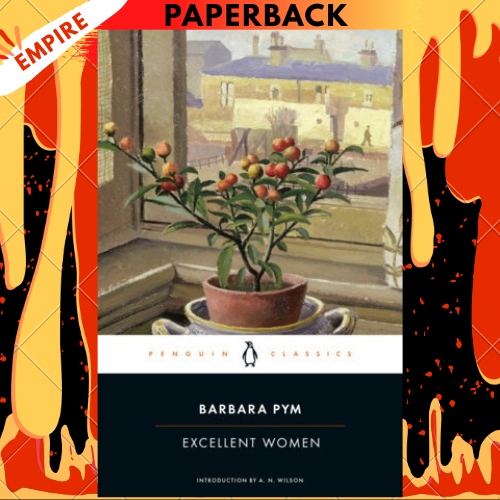 Excellent Women by Barbara Pym