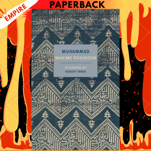 Muhammad  - New York Review Books by Maxime Rodinson