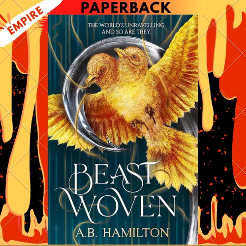 Beastwoven by A.B. Hamilton