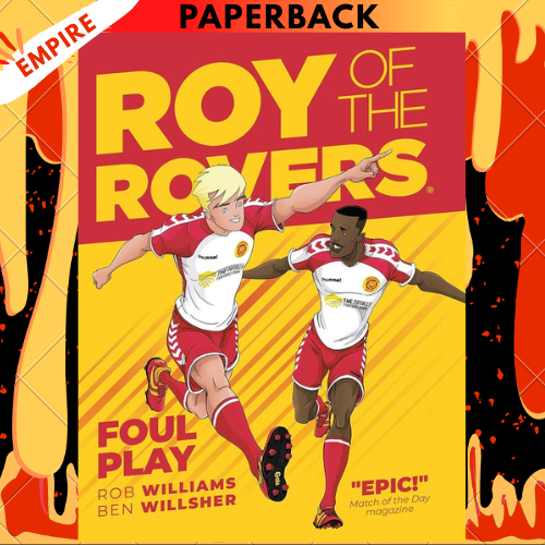 Roy of the Rovers: Foul Play - Volume 2 by Rob Williams