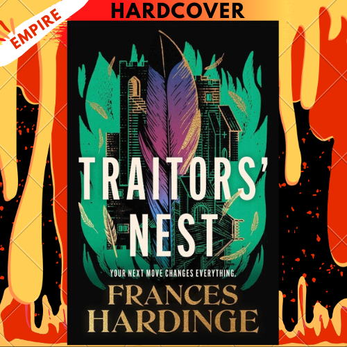 Traitors' Nest by Frances Hardinge