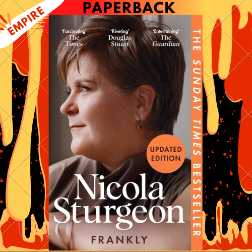 Frankly by Nicola Sturgeon