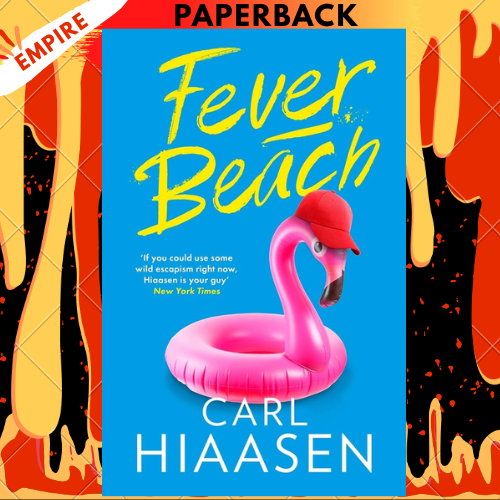 Fever Beach by Carl Hiaasen