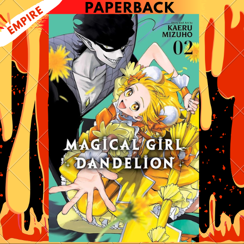 Magical Girl Dandelion, Vol. 2 by Kaeru Mizuho