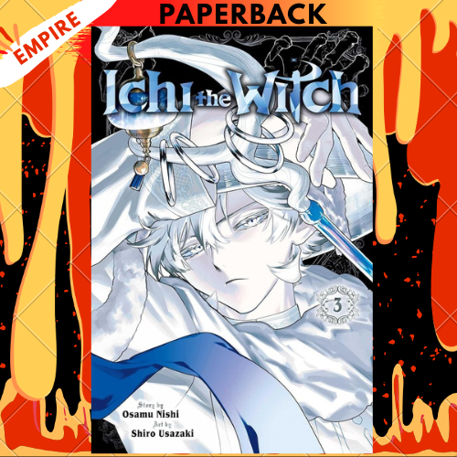 Ichi the Witch, Vol. 3 by Osamu Nishi