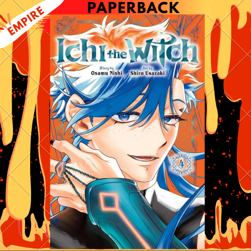 Ichi the Witch, Vol. 4 by Osamu Nishi