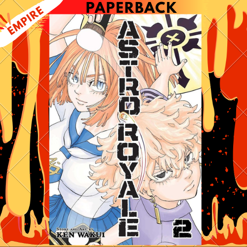 Astro Royale, Vol. 2 by Ken Wakui
