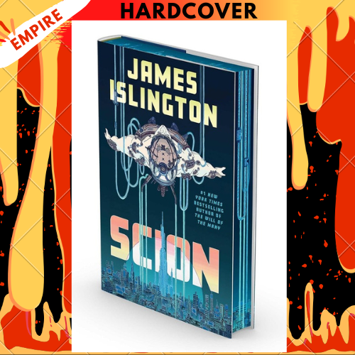Scion by James Islington
