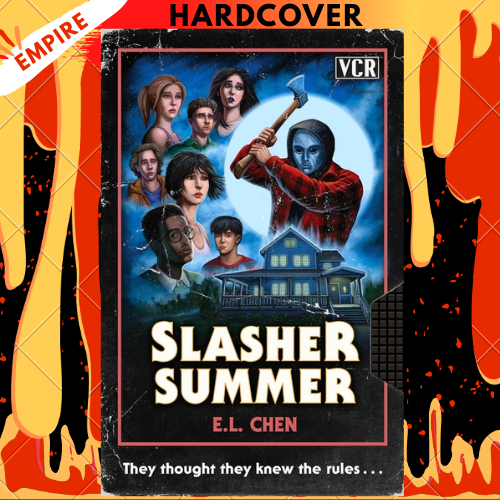 Slasher Summer by E.L Chen