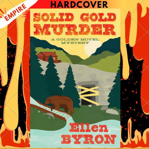 Solid Gold Murder by Ellen Byron