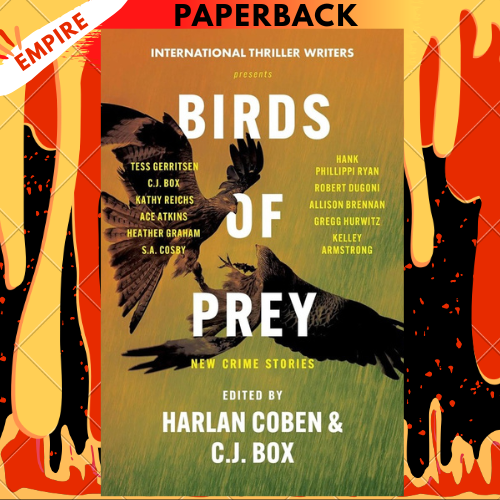 Birds of Prey: The Harlan Coben Challenge by Kelley Armstrong