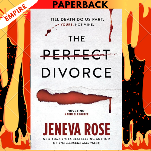 The Perfect Divorce by Jeneva Rose