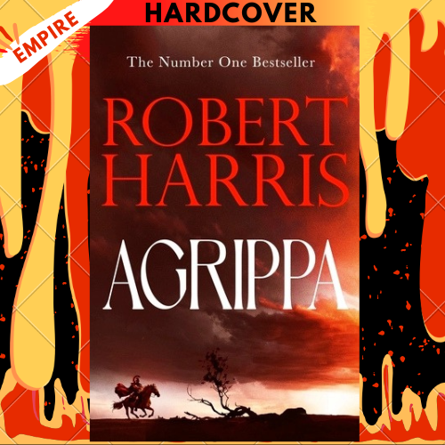 Agrippa by Robert Harris