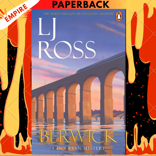 Berwick by LJ Ross