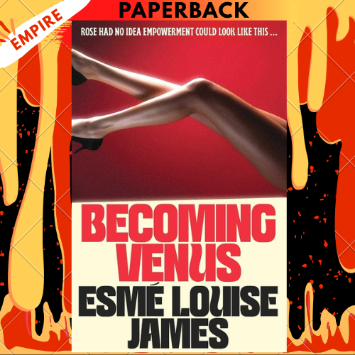 Becoming Venus by Esme Louise James