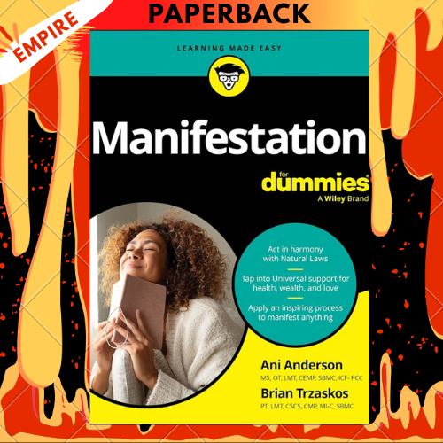 Manifestation For Dummies by Ani Anderson