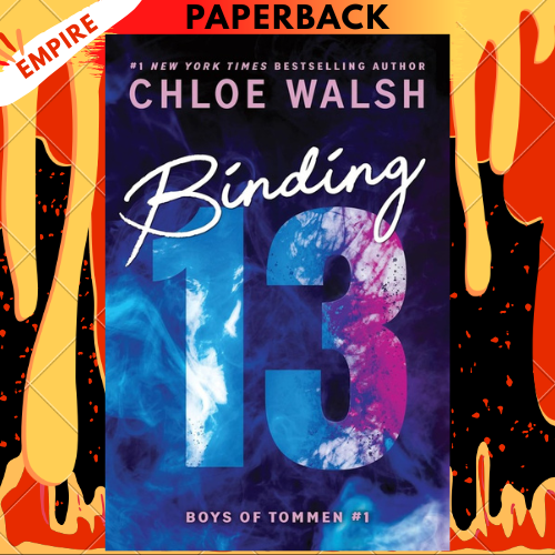 Binding 13 (Standard Edition) by Chloe Walsh