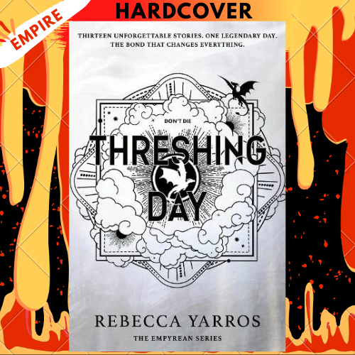 The Threshing Day by Rebecca Yarros