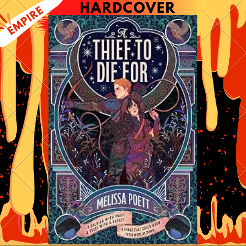 A Thief to Die For by Melissa Poett