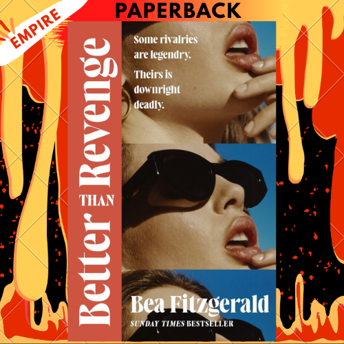 Better Than Revenge by Bea Fitzgerald