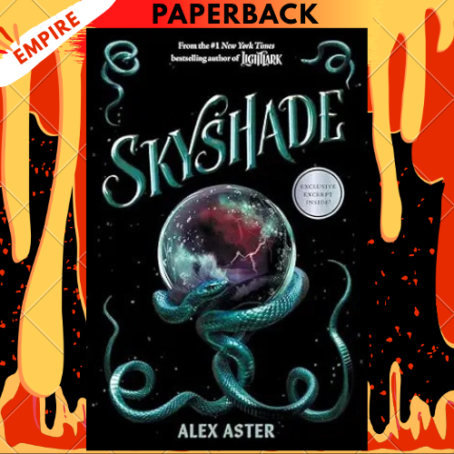 Skyshade (The Lightlark Saga Book 3) by Alex Aster