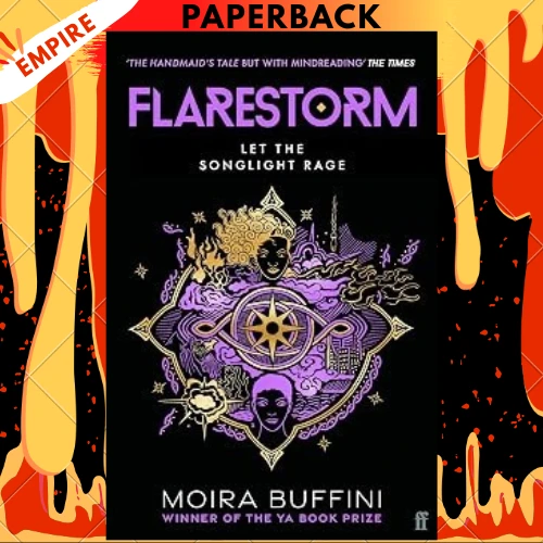 Flarestorm by Moira Buffini