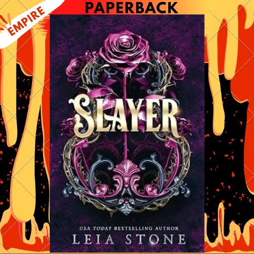 Slayer by Leia Stone