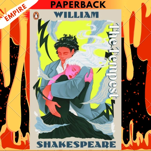 The Tempest: Staged by William Shakespeare