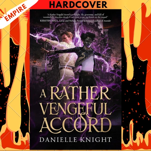 A Rather Vengeful Accord by Danielle Knight
