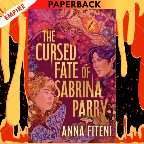 The Cursed Fate of Sabrina Parry by Anna Fiteni