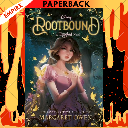 Disney Rootbound by Margaret Owen