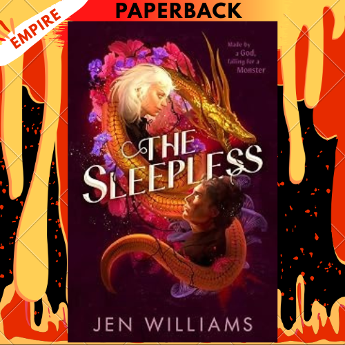 The Sleepless by Jen Williams