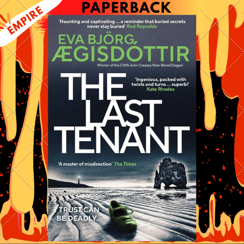 The Last Tenant by Eva Bjorg Ægisdottir
