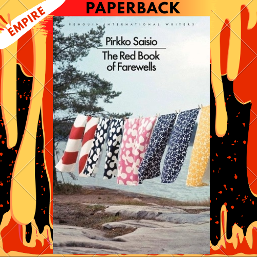 The Red Book of Farewells by Pirkko Saisio