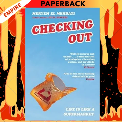 Checking Out by Meryem El Mehdati