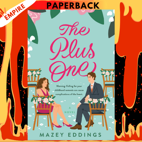The Plus One (A Brush with Love, #3) by Mazey Eddings
