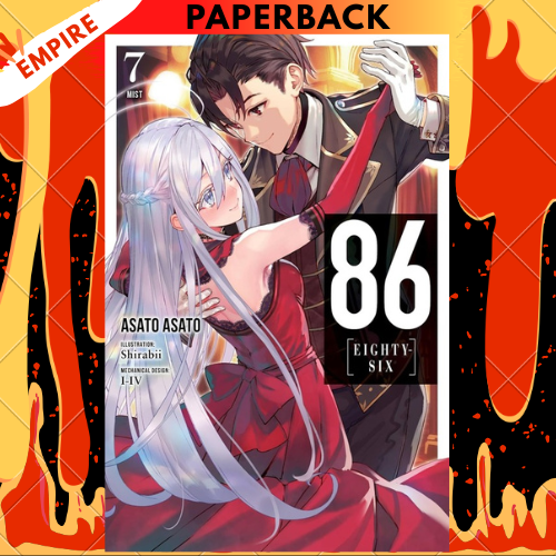 86--EIGHTY-SIX, Vol. 7 (light novel) by Asato Asato