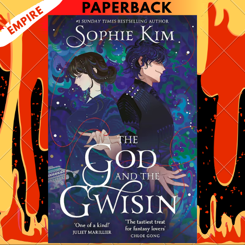 The God and the Gwisin by  Sophie Kim